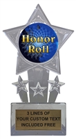 Honor Roll Trophy Cup