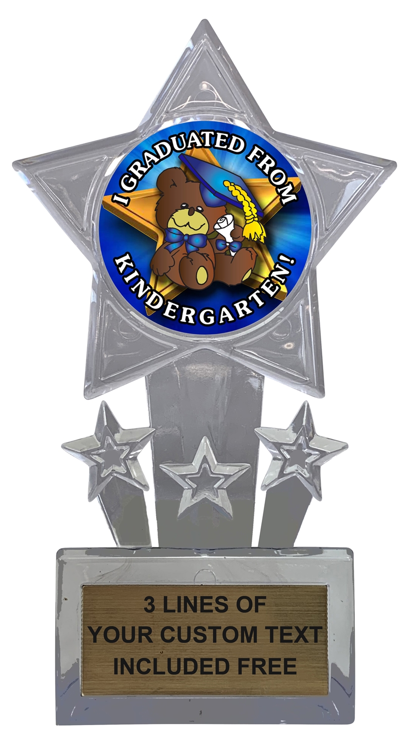 Kindergarten Trophy Cup