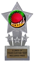 Kickball Trophy Cup