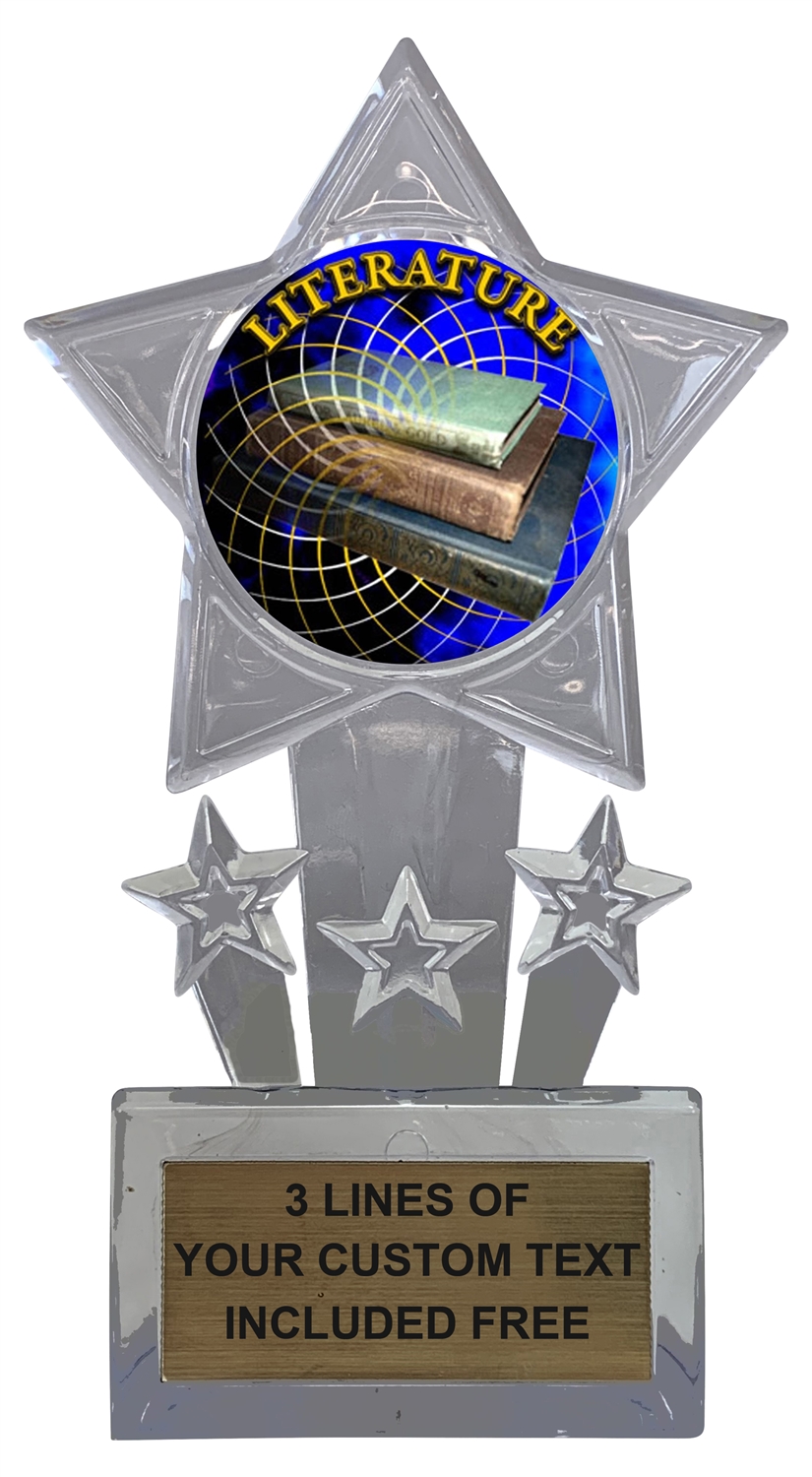 Literature Trophy Cup