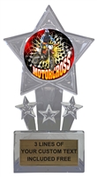 Motorcross Trophy Cup