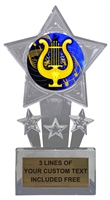 Music Trophy Cup