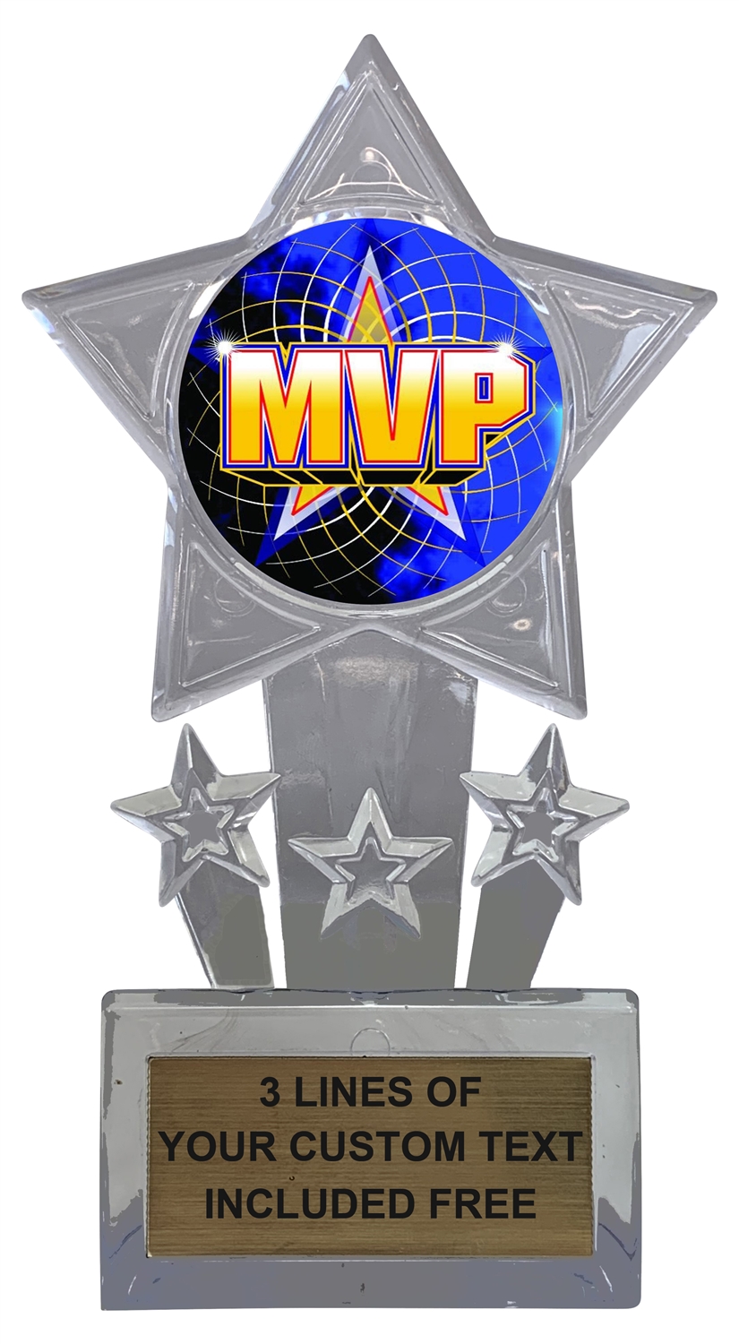 MVP Trophy Cup
