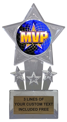 MVP Trophy Cup