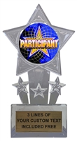 Participant Trophy Cup