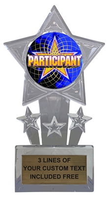 Participant Trophy Cup