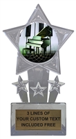 Piano Trophy Cup