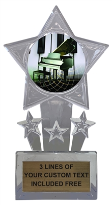 Piano Trophy Cup