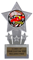 Pinewood Derby Trophy Cup