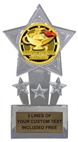 Principals Award Trophy Cup