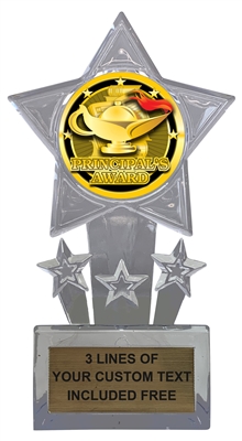 Principals Award Trophy Cup
