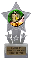 Shooting Trophy Cup
