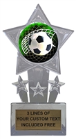 Soccer Trophy Cup