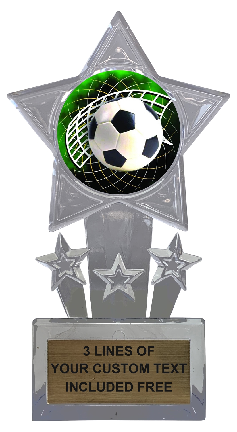 Soccer Trophy Cup