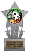 Soccer Trophy Cup