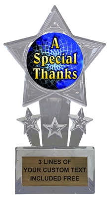 Thank You Trophy Cup