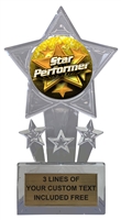 Star Performer Trophy Cup