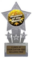 Student of the Month Trophy Cup