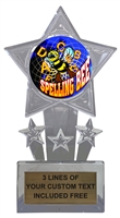 Spelling Bee Trophy Cup