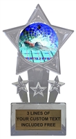 Swimming Trophy Cup
