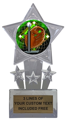 Tee Ball Trophy Cup