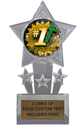 Top Sales Trophy Cup