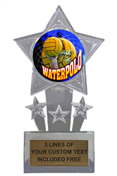 Water Polo Trophy Cup