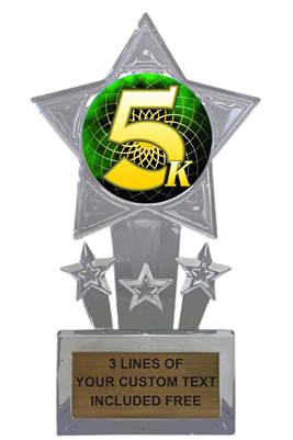 5K Trophy Cup