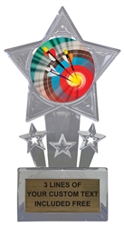 Archery Trophy Cup