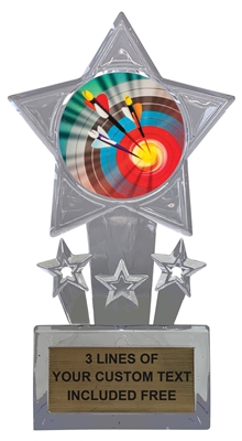 Archery Trophy Cup