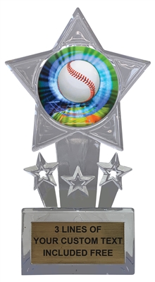 Baseball Trophy Cup