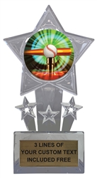Tee Ball Trophy Cup