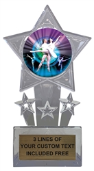 Ballet Trophy Cup