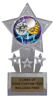 Cheerleading Trophy Cup