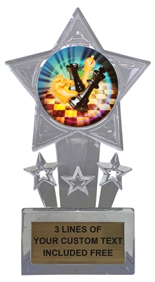 Chess Trophy Cup