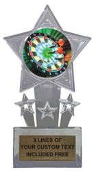 Darts Trophy Cup