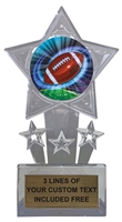 Football Trophy Cup