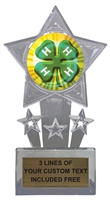 4-H Trophy Cup