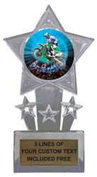 Moto Cross Trophy Cup