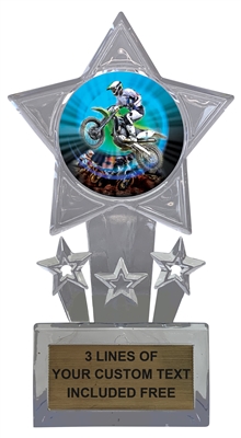 Moto Cross Trophy Cup