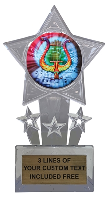 Music Trophy Cup