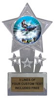Snow Mobile Trophy Cup