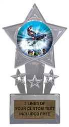 Snow Mobile Trophy Cup