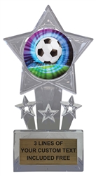 Soccer Trophy Cup