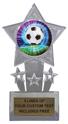 Soccer Trophy Cup