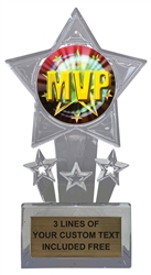 MVP Trophy Cup