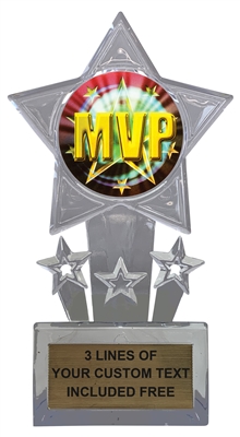 MVP Trophy Cup