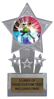 Dance Trophy Cup