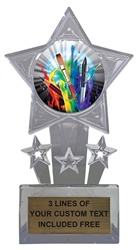 Art Trophy Cup