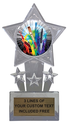 Art Trophy Cup